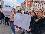 Плевен - Протест срещу насилниците над животни