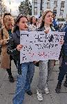 Плевен - Протест срещу насилниците над животни