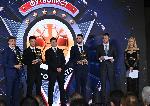 София - футболист на годината -награди