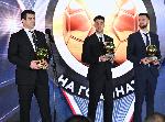 София - футболист на годината -награди