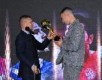 София - футболист на годината -награди