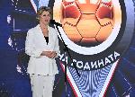 София - футболист на годината -награди