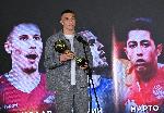 София - футболист на годината -награди