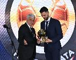 София - футболист на годината -награди