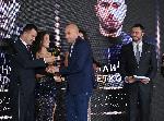 София - футболист на годината -награди