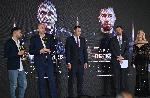 София - футболист на годината -награди