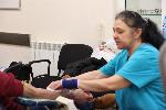 София - Кръводаряване в Пирогов - пострадали от пожара в Кочани