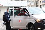 София - Кръводаряване във Военна болница - пострадали от пожара в Кочани