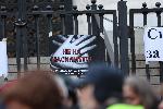 София - протест в защита на метеоролозите