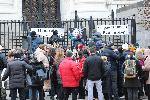 София - протест в защита на метеоролозите