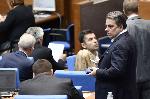 София - заседание на Народното събрание - клетва на депутати от  "Величие"