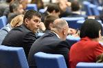София - заседание на Народното събрание - клетва на депутати от  "Величие"