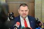 София - заседание на Народното събрание - клетва на депутати от  "Величие"