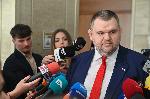 София - заседание на Народното събрание - клетва на депутати от  "Величие"