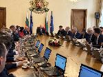 София - Заседание на Министерски съвет