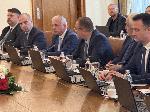 София - Заседание на Министерски съвет