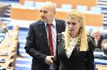 София - заседание на Народното събрание - клетва на депутати от
