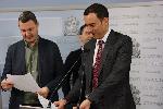 София - Столична община-брифинг-управление на отпадъците