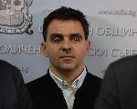 София - Столична община-брифинг-управление на отпадъците