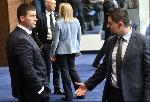 София - заседание на Народното събрание - клетва на депутати от  "Величие"