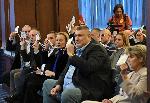 София - Общо събрание на БОК - избор на нов президент
