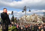 Протест на ресторантьорите във Варна