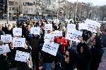 Варна  - Протест