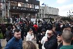 Варна  - Протест