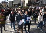 Варна  - Протест