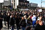 Варна  - Протест