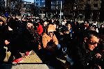 Варна  - Протест
