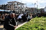 Варна  - Протест