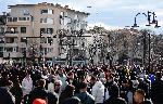 Варна  - Протест