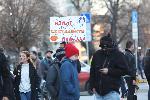 София - протест на "Правосъдие за всеки"