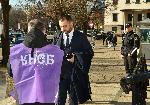 София - Протест на КНСБ пред парламента