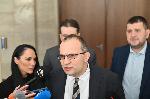 София - заседание на Народното събрание