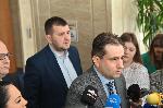 София - заседание на Народното събрание