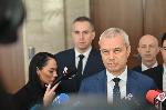 София - заседание на Народното събрание