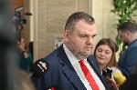 София - заседание на Народното събрание