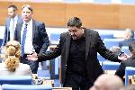 София - заседание на Народното събрание