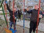 Плевен - Ученическа инициатива по почистване