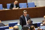 София - дебати за бюджет 2025 - парламент