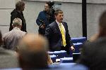 София - дебати за бюджет 2025 - парламент