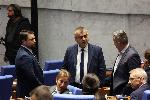 София - дебати за бюджет 2025 - парламент