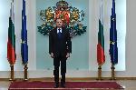 София - президент-посланик на Италия-награждаване с орден Мадарски конник