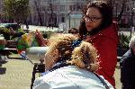 В Бургас откриха арт инсталация "Магически калейдоскоп"