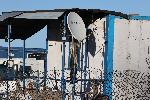 Мястото в село Кривина, където са били  държани отвлечените от братя Лебешковски, част от "Наглите"