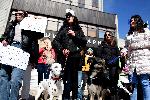 Варна  - Протест пред Община Варна