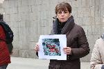 София - Протест в защита на животните