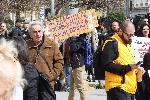 София - Протест в защита на животните